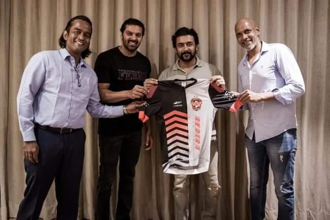 actor-arya-cycle-ride-jercy-introduced-by-actor-surya